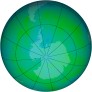 Antarctic Ozone 2002-12-29